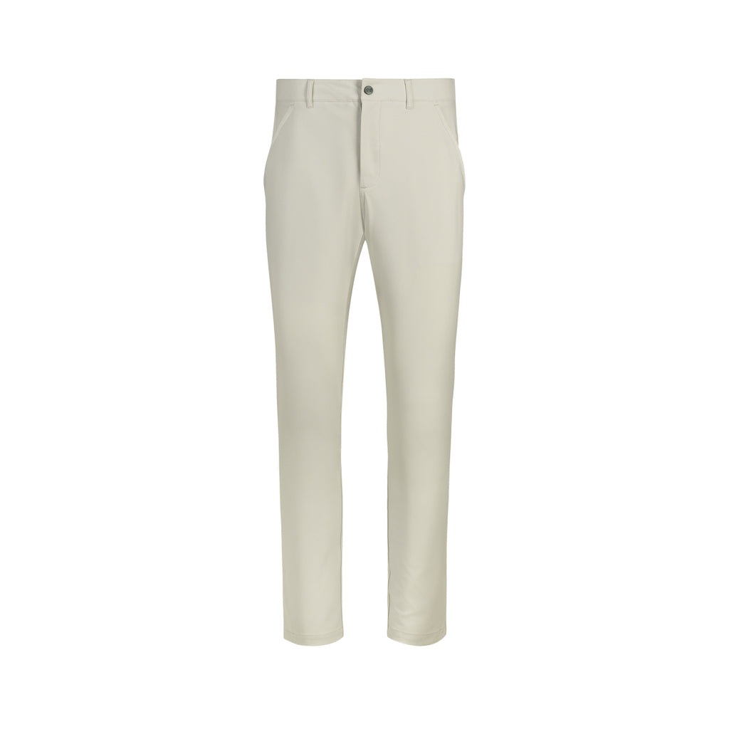 ARI MEN ADEPT GOLF PANTS - BEIGE/BEIGE/WHITE