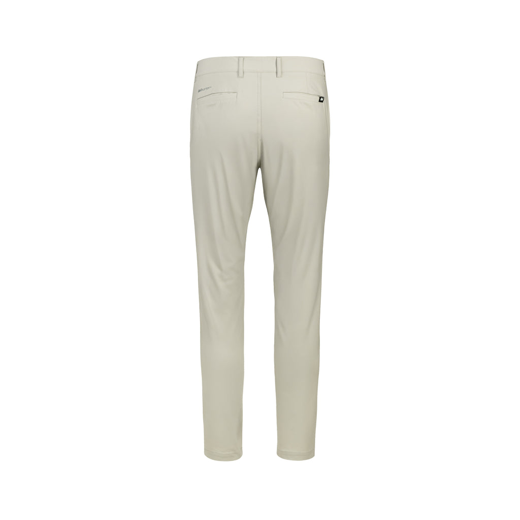 ARI MEN ADEPT GOLF PANTS - BEIGE/BEIGE/WHITE