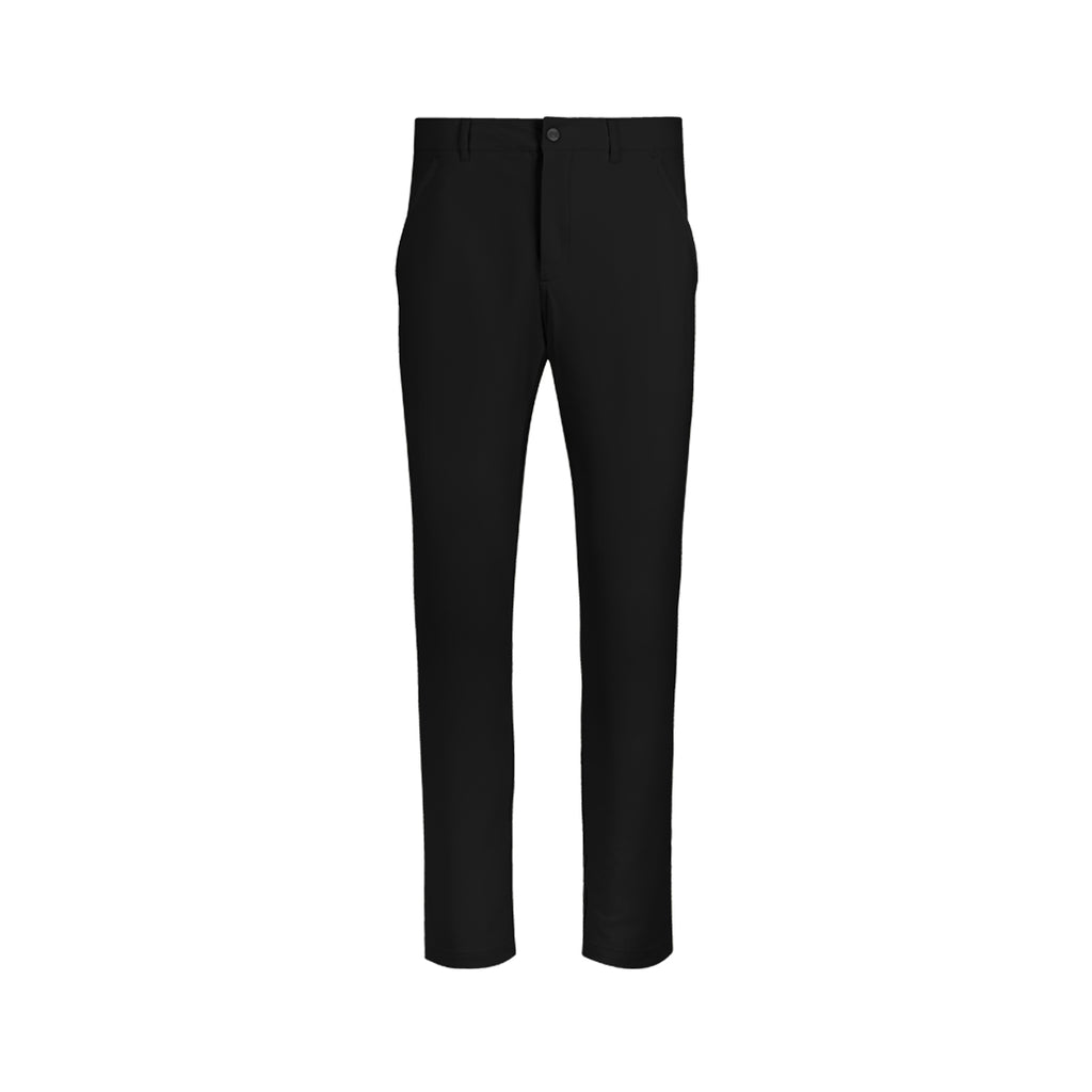 ARI MEN ADEPT GOLF PANTS - BLACK/BLACK/WHITE