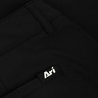 ARI MEN ADEPT GOLF PANTS - BLACK/BLACK/WHITE
