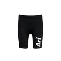 ARI MEN ADEPT PERFORMANCE COMPRESSION SHORTS - BLACK/WHITE/BLUE