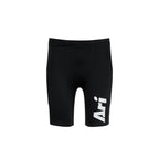ARI MEN ADEPT PERFORMANCE COMPRESSION SHORTS - BLACK/WHITE/BLUE