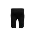 ARI MEN ADEPT PERFORMANCE COMPRESSION SHORTS - BLACK/WHITE/BLUE