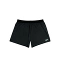 ARI MEN ADEPT KOTH TRAIL RUNNING SHORTS - BLACK/SILVER/BLACK