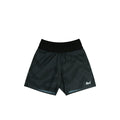 ARI MEN ELITE KOTH TRAIL RUNNING SHORTS - BLACK/SILVER/BLACK