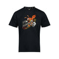 ARI PT PRACHUAP FC 2026/2027 TEE - BLACK/ORANGE/WHITE