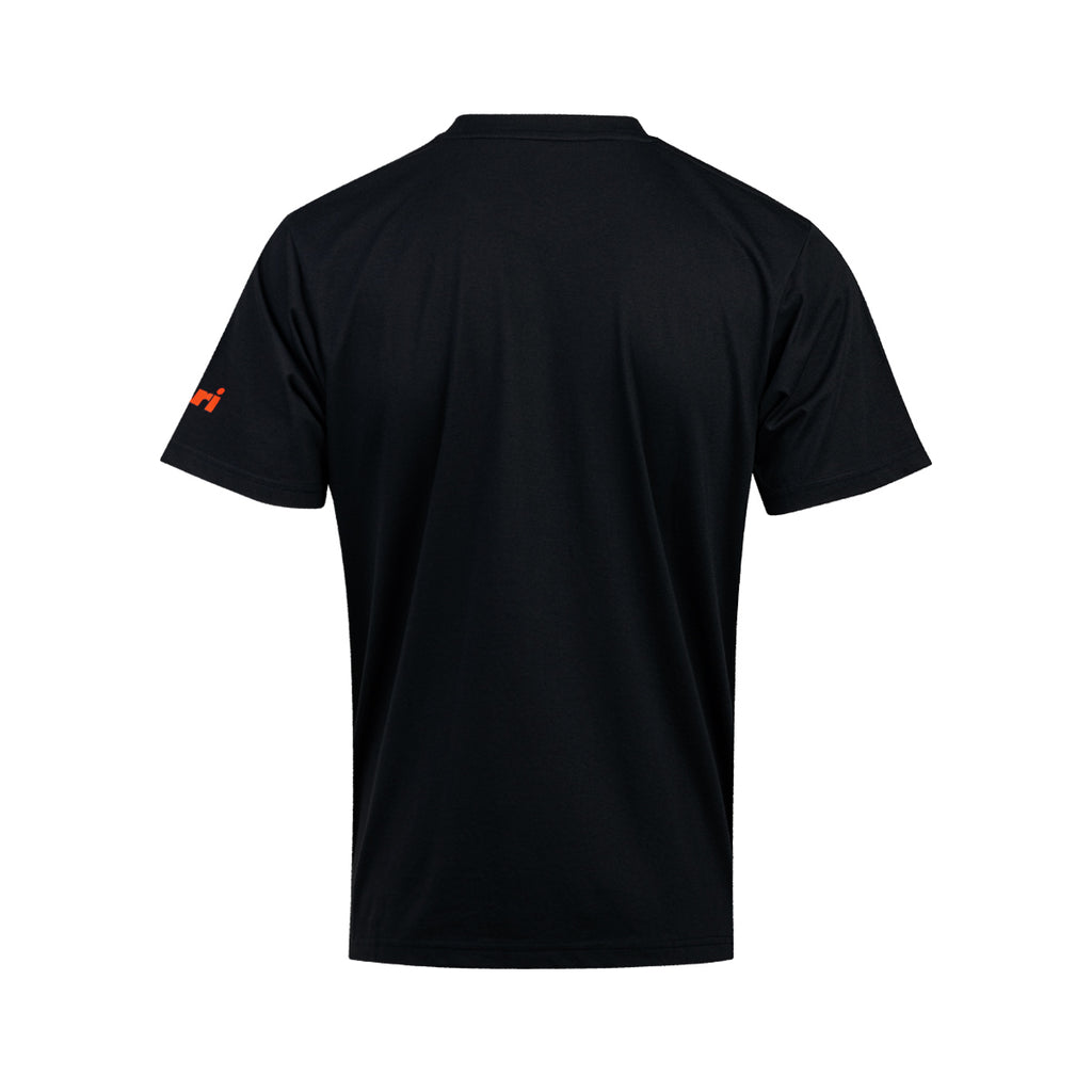 ARI PT PRACHUAP FC 2026/2027 TEE - BLACK/ORANGE/WHITE