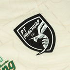 ARI PT PRACHUAP FC 2026/2027 AWAY KIDS JERSEY - CREAM/GREY/ORANGE