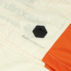 ARI PT PRACHUAP FC 2026/2027 AWAY KIDS JERSEY - CREAM/GREY/ORANGE