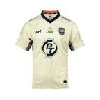 ARI PT PRACHUAP FC 2026/2027 AWAY PLAYER JERSEY - CREAM/GREY/ORANGE