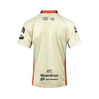 ARI PT PRACHUAP FC 2026/2027 AWAY PLAYER JERSEY - CREAM/GREY/ORANGE
