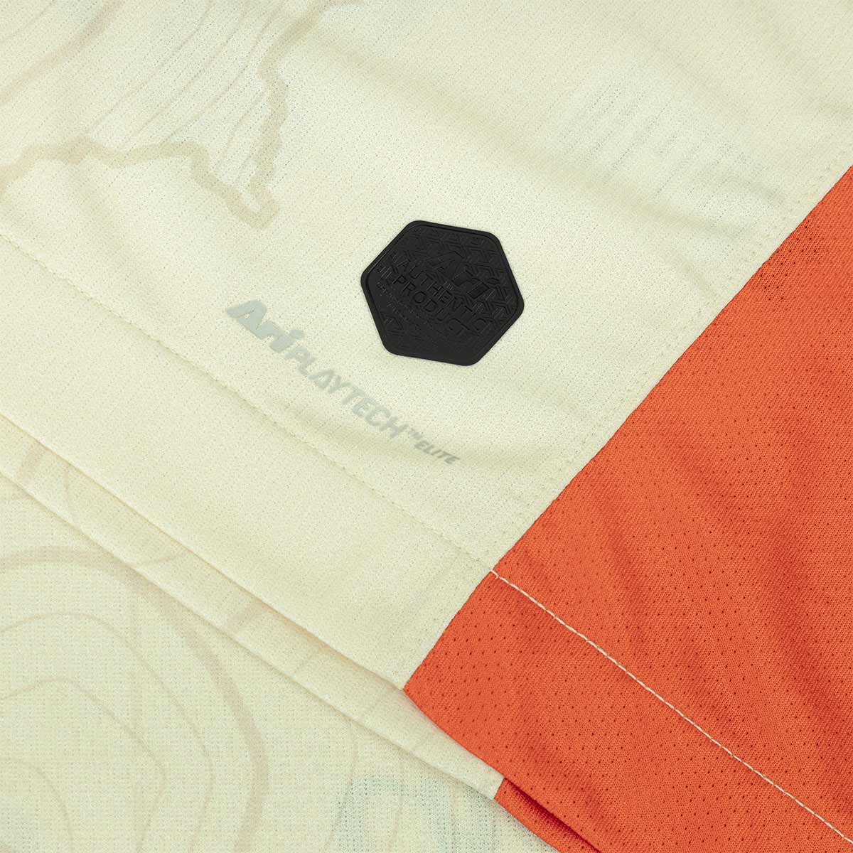 ARI PT PRACHUAP FC 2026/2027 AWAY PLAYER JERSEY - CREAM/GREY/ORANGE