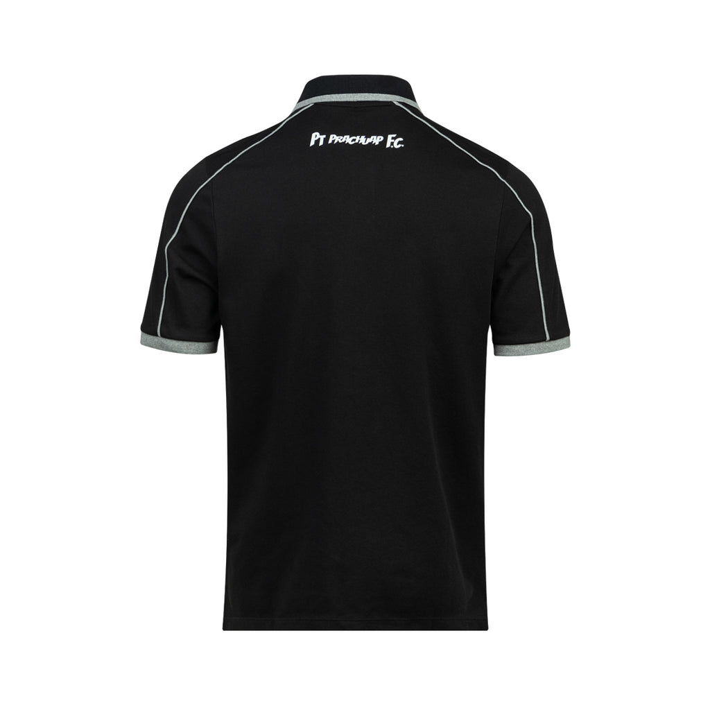 ARI PT PRACHUAP FC 2026/2027 POLO - BLACK/GREY/WHITE