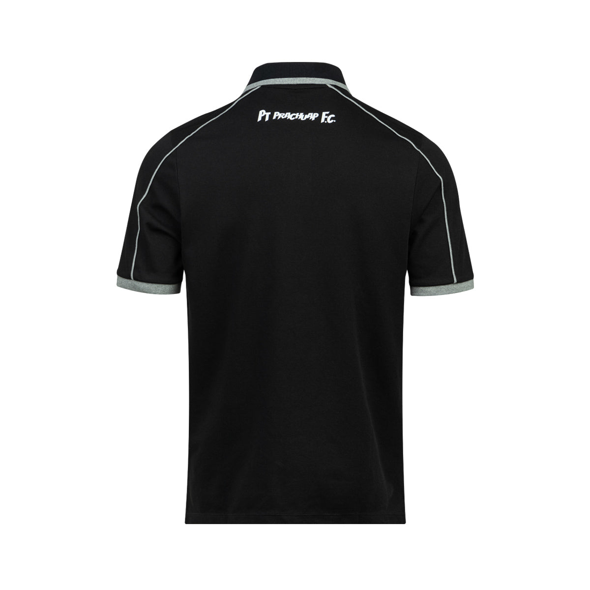 ARI PT PRACHUAP FC 2026/2027 POLO - BLACK/GREY/WHITE
