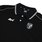 ARI PT PRACHUAP FC 2026/2027 POLO - BLACK/GREY/WHITE