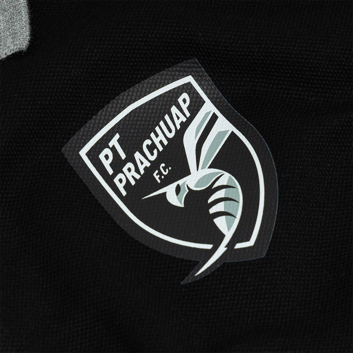 ARI PT PRACHUAP FC 2026/2027 POLO - BLACK/GREY/WHITE