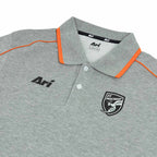 ARI PT PRACHUAP FC 2026/2027 POLO - GREY/ORANGE/BLACK