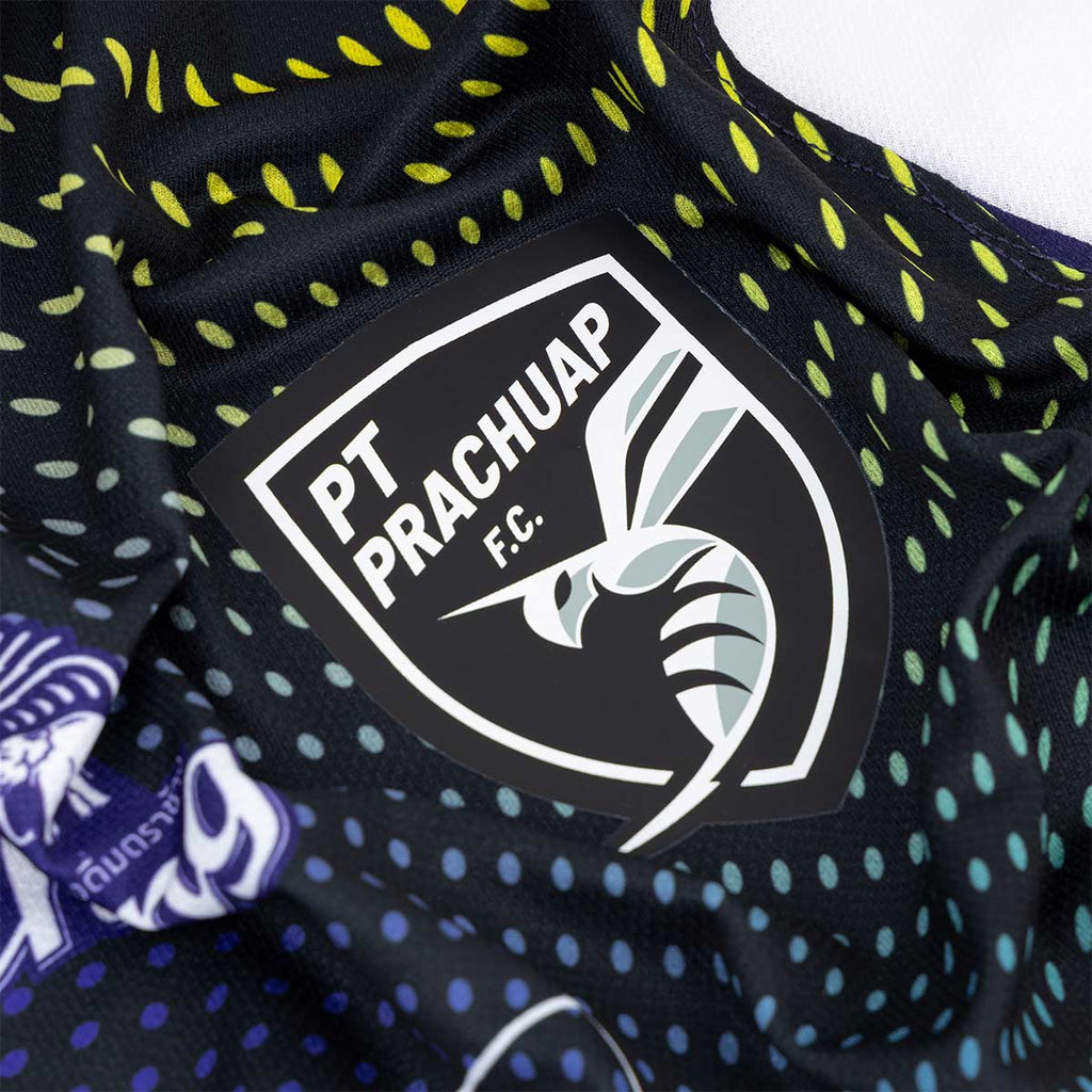 ARI PT PRACHUAP FC 2026/2027 PRE MATCH JERSEY - WHITE/NAVY/BLACK