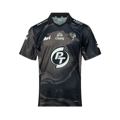ARI PT PRACHUAP FC 2026/2027 THIRD PLAYER JERSEY - BLACK/WHITE/GREY