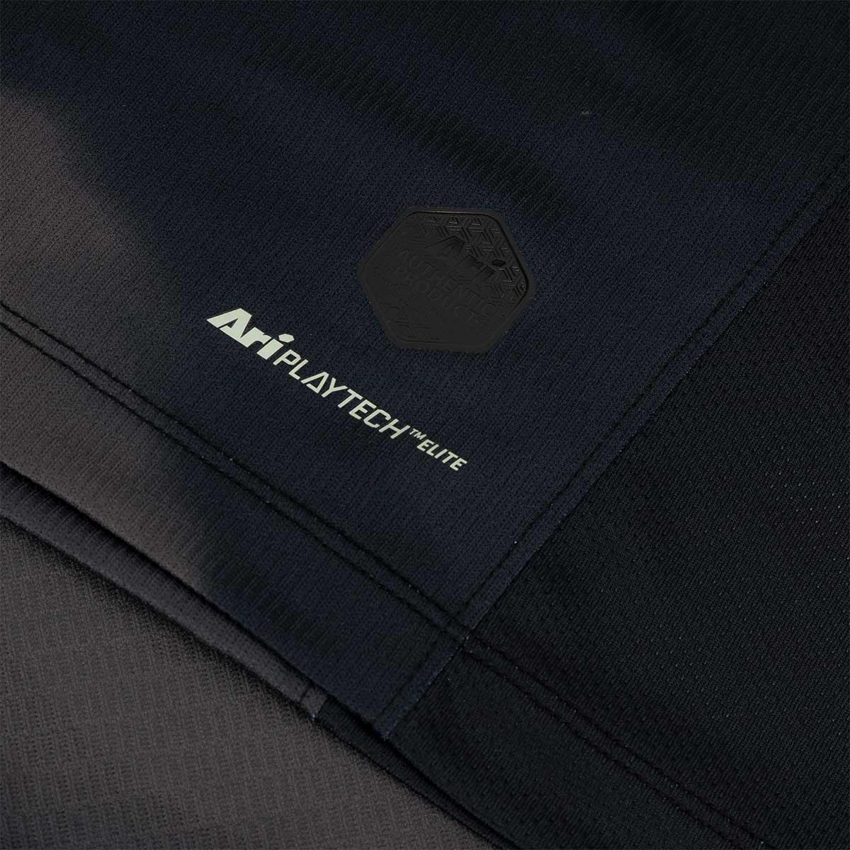 ARI PT PRACHUAP FC 2026/2027 THIRD PLAYER JERSEY - BLACK/WHITE/GREY