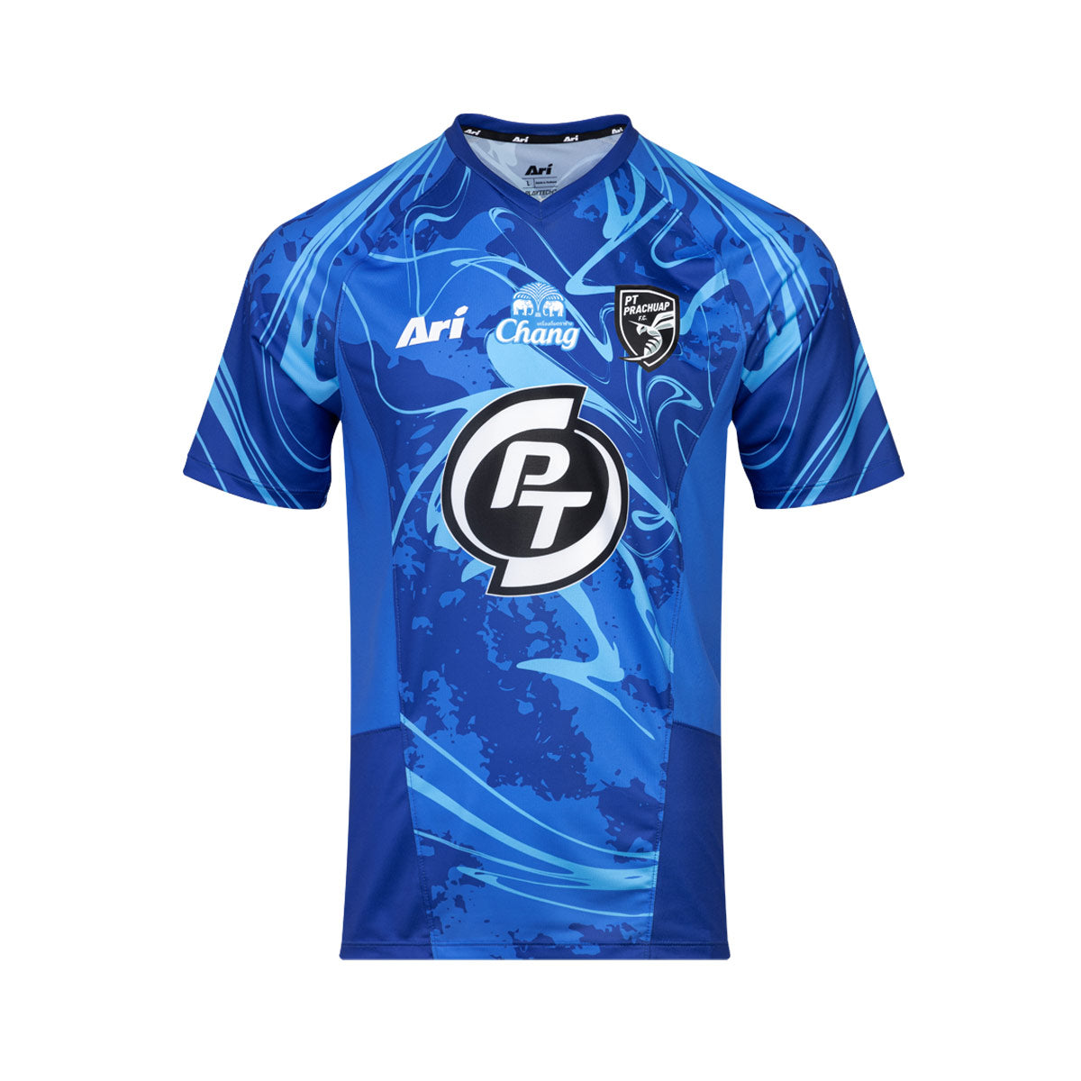 ARI PT PRACHUAP FC 2026/2027 TRAINING JERSEY - BLUE/WHITE/BLACK