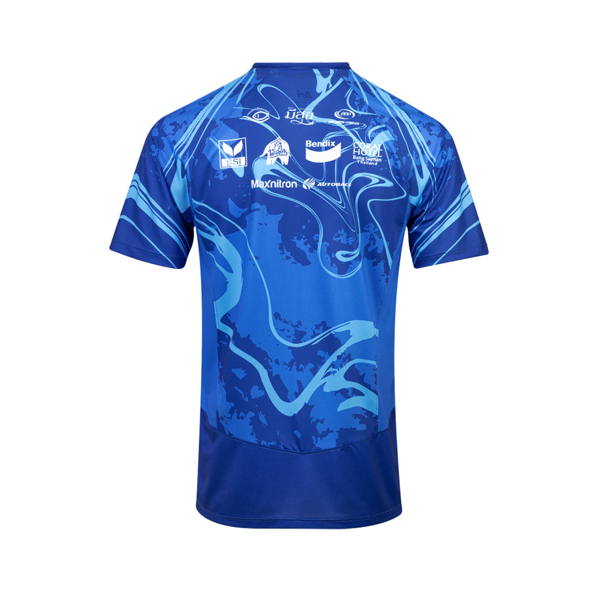 ARI PT PRACHUAP FC 2026/2027 TRAINING JERSEY - BLUE/WHITE/BLACK
