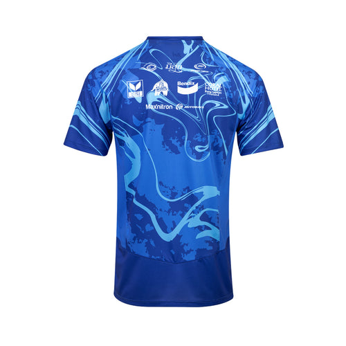 ARI PT PRACHUAP FC 2026/2027 TRAINING JERSEY - BLUE/WHITE/BLACK