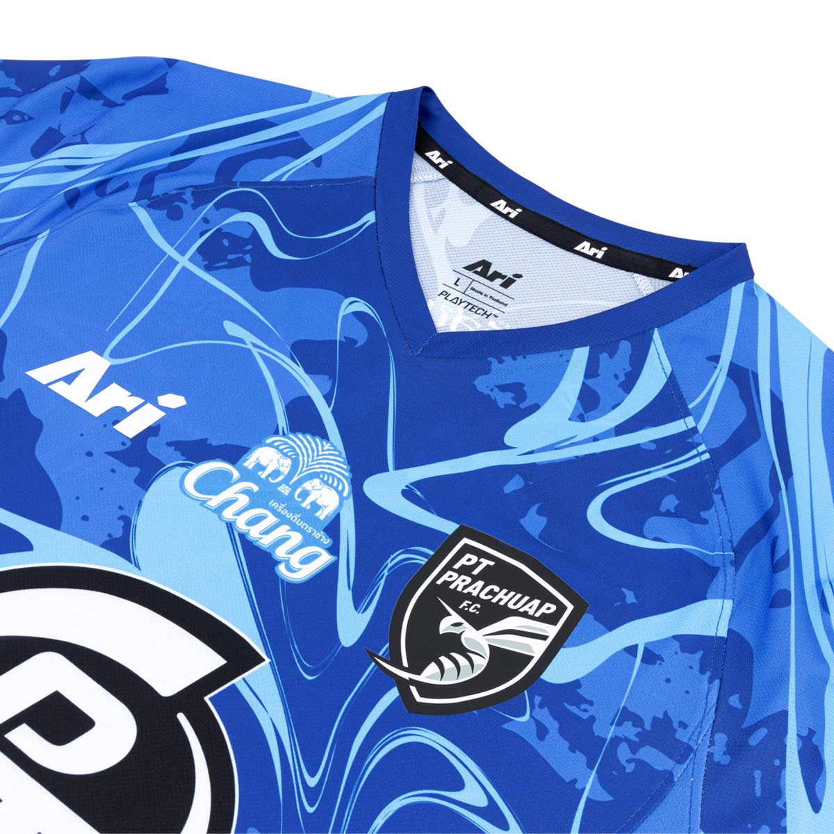 ARI PT PRACHUAP FC 2026/2027 TRAINING JERSEY - BLUE/WHITE/BLACK