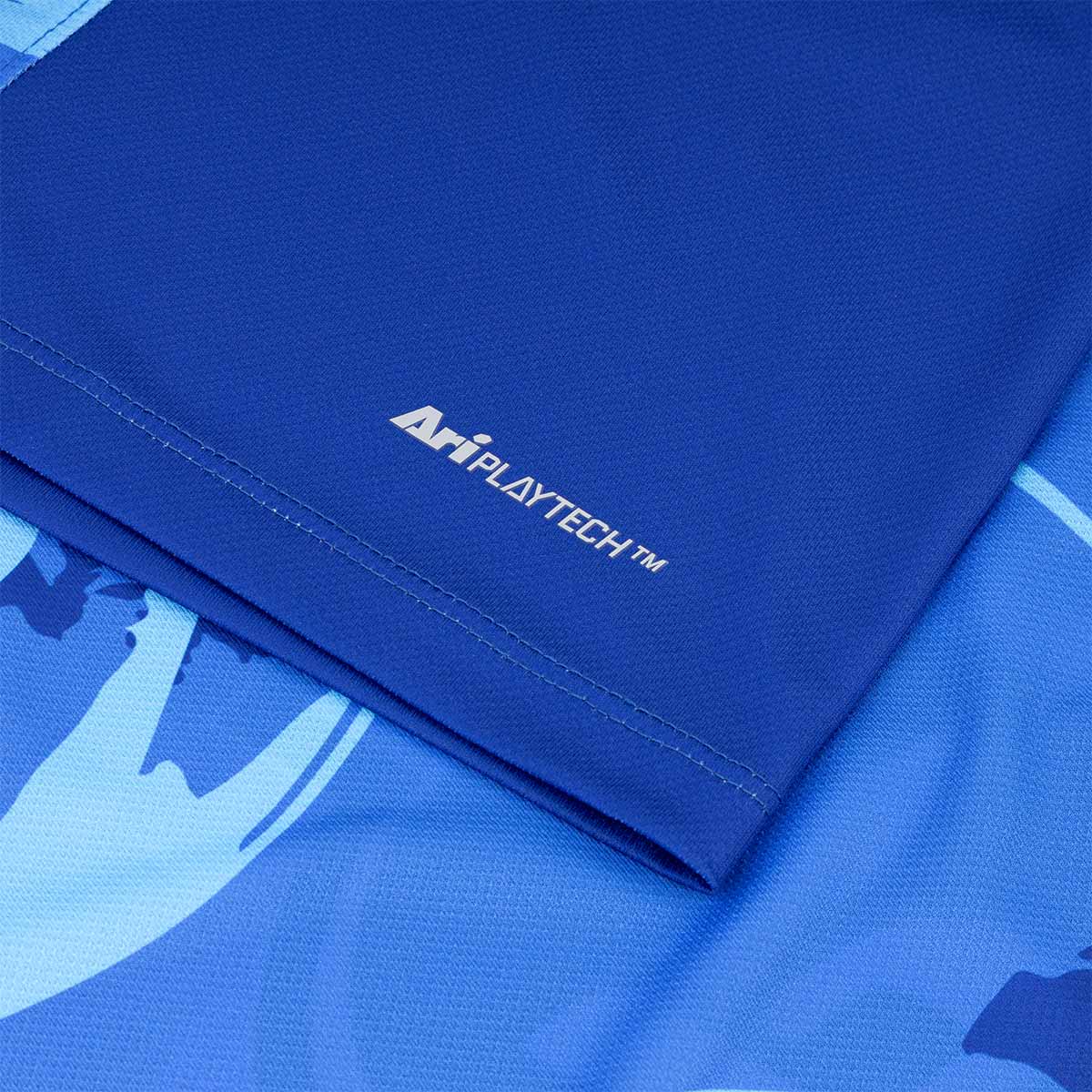 ARI PT PRACHUAP FC 2026/2027 TRAINING JERSEY - BLUE/WHITE/BLACK