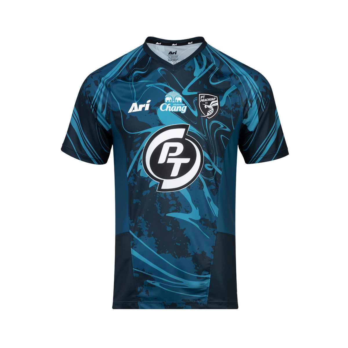 ARI PT PRACHUAP FC 2026/2027 TRAINING JERSEY - DEEP GREEN/WHITE/BLACK