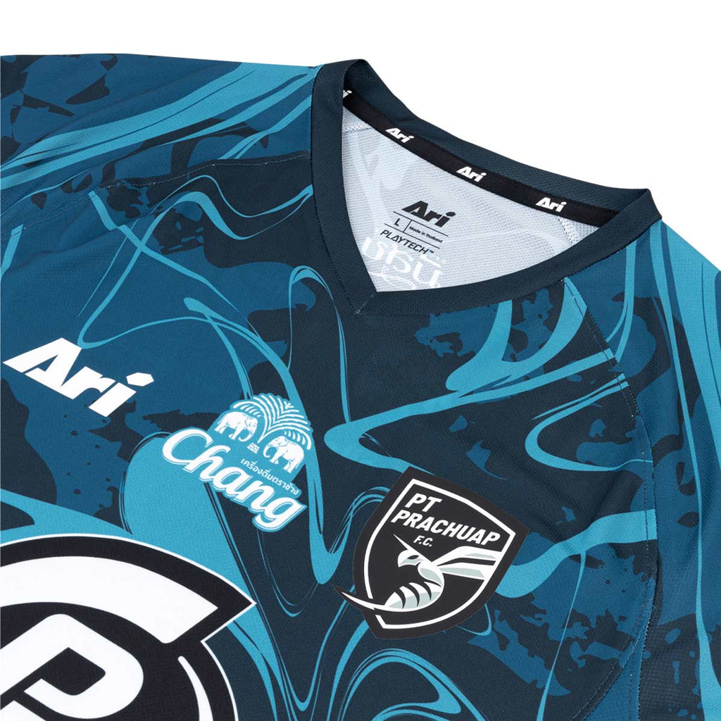 ARI PT PRACHUAP FC 2026/2027 TRAINING JERSEY - DEEP GREEN/WHITE/BLACK