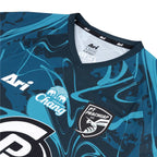 ARI PT PRACHUAP FC 2026/2027 TRAINING JERSEY - DEEP GREEN/WHITE/BLACK