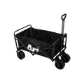 ARI SUPPORTER FOLDING WAGON - BLACK/WHITE/BLACK