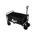 ARI SUPPORTER FOLDING WAGON - BLACK/WHITE/BLACK