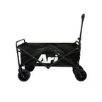 ARI SUPPORTER FOLDING WAGON - BLACK/WHITE/BLACK