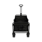 ARI SUPPORTER FOLDING WAGON - BLACK/WHITE/BLACK