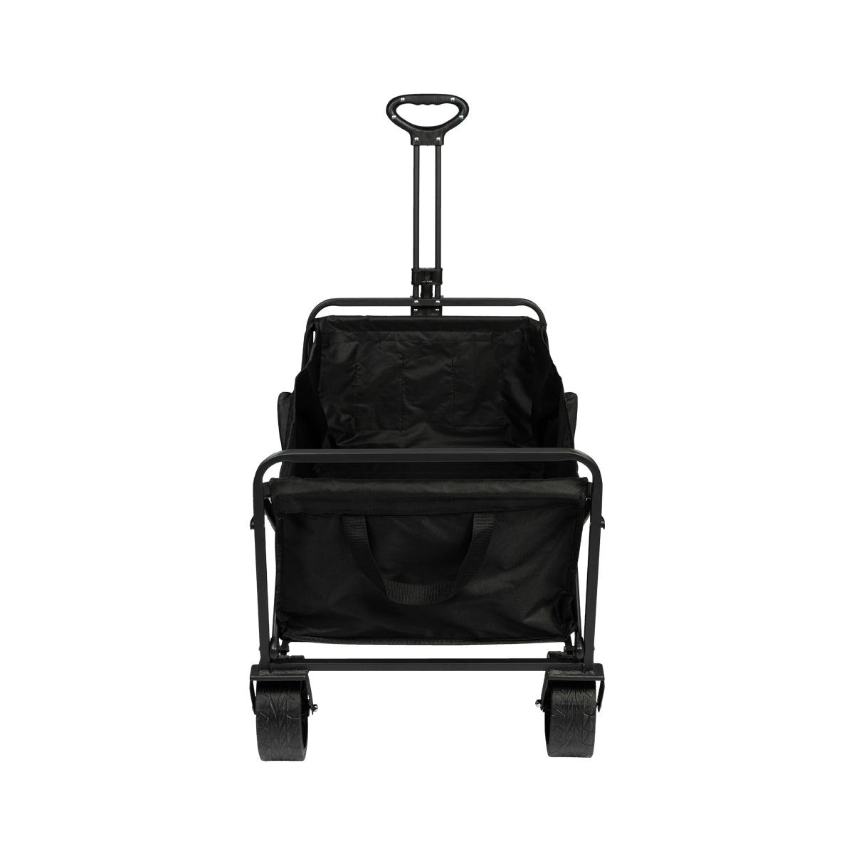 ARI SUPPORTER FOLDING WAGON - BLACK/WHITE/BLACK