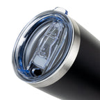 ARI SUPPORTER TUMBLER - BLACK/WHITE/SILVER