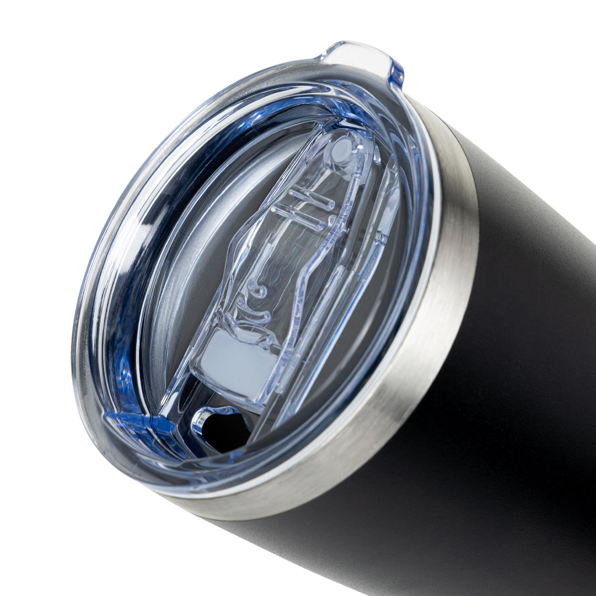 ARI SUPPORTER TUMBLER - BLACK/WHITE/SILVER