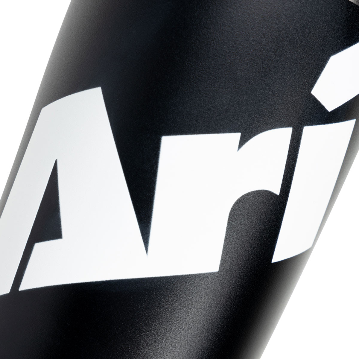 ARI SUPPORTER TUMBLER - BLACK/WHITE/SILVER