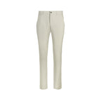 ARI WOMEN ADEPT GOLF PANTS - BEIGE/BEIGE/WHITE
