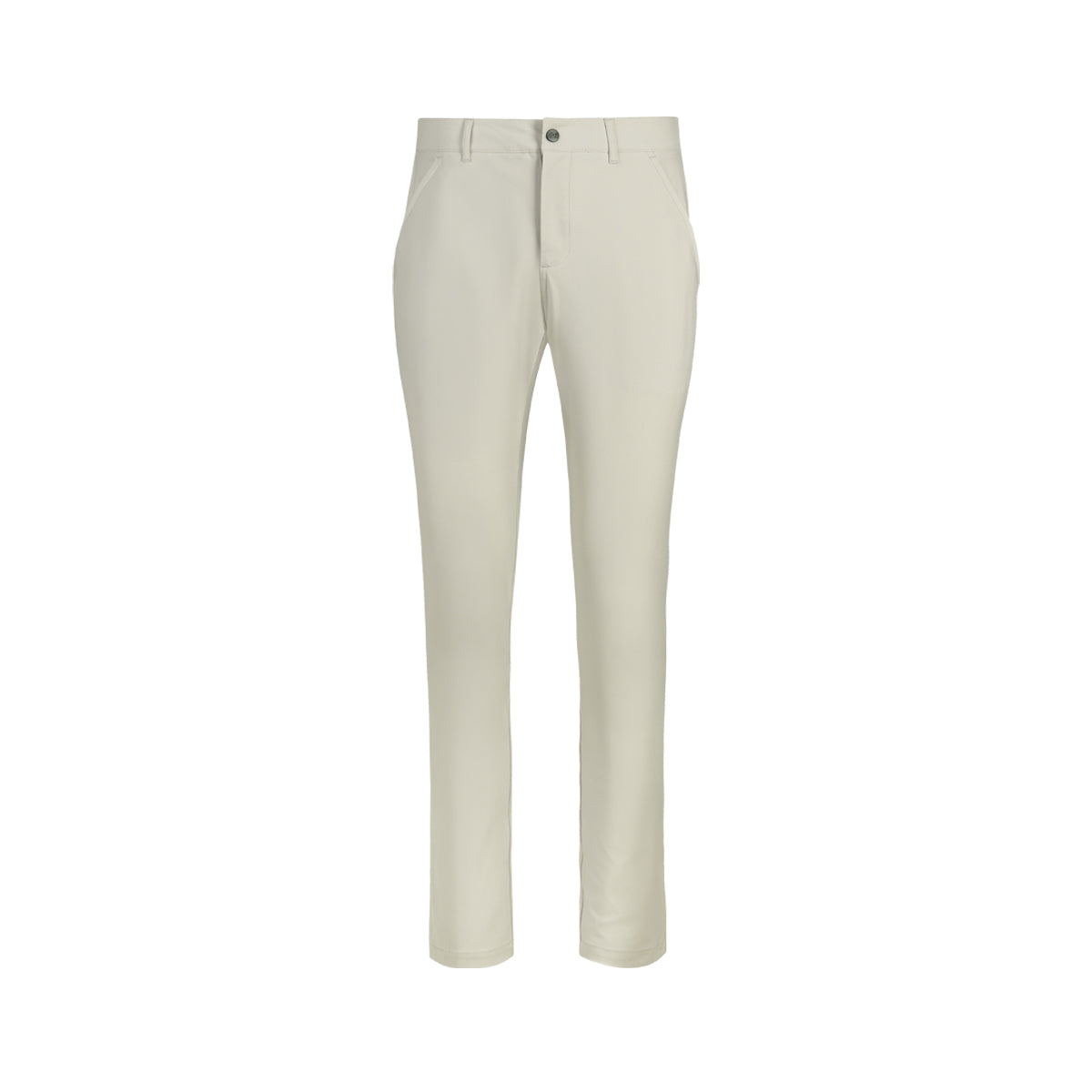 ARI WOMEN ADEPT GOLF PANTS - BEIGE/BEIGE/WHITE