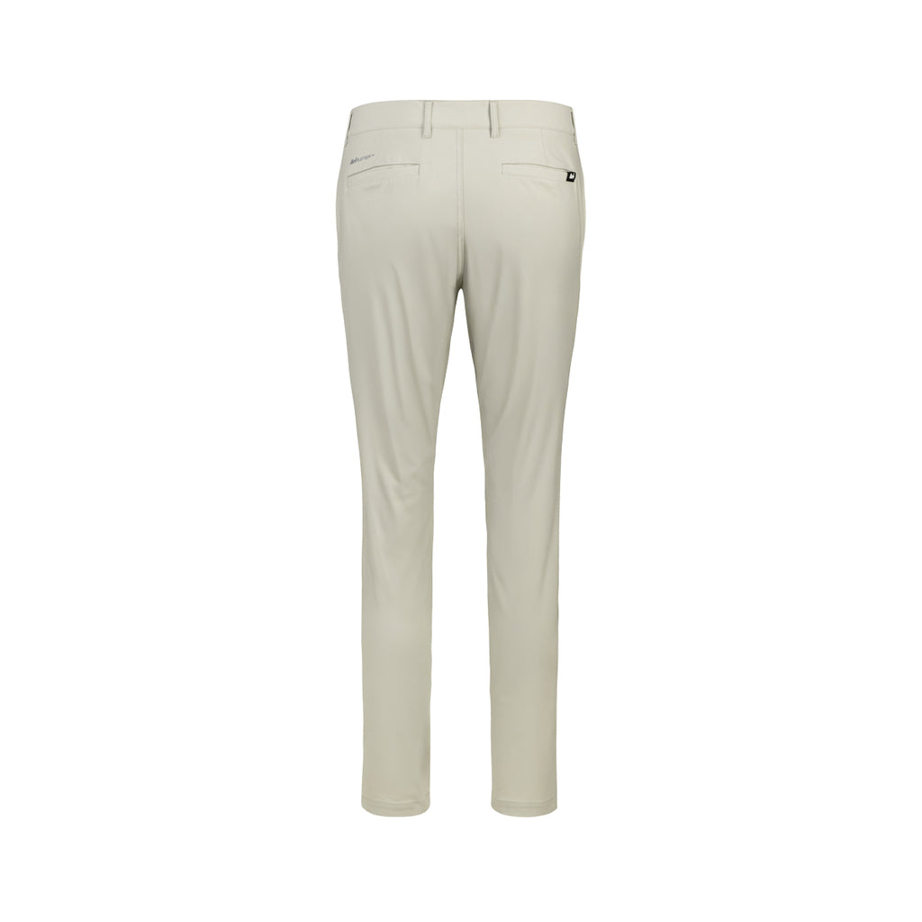 ARI WOMEN ADEPT GOLF PANTS - BEIGE/BEIGE/WHITE