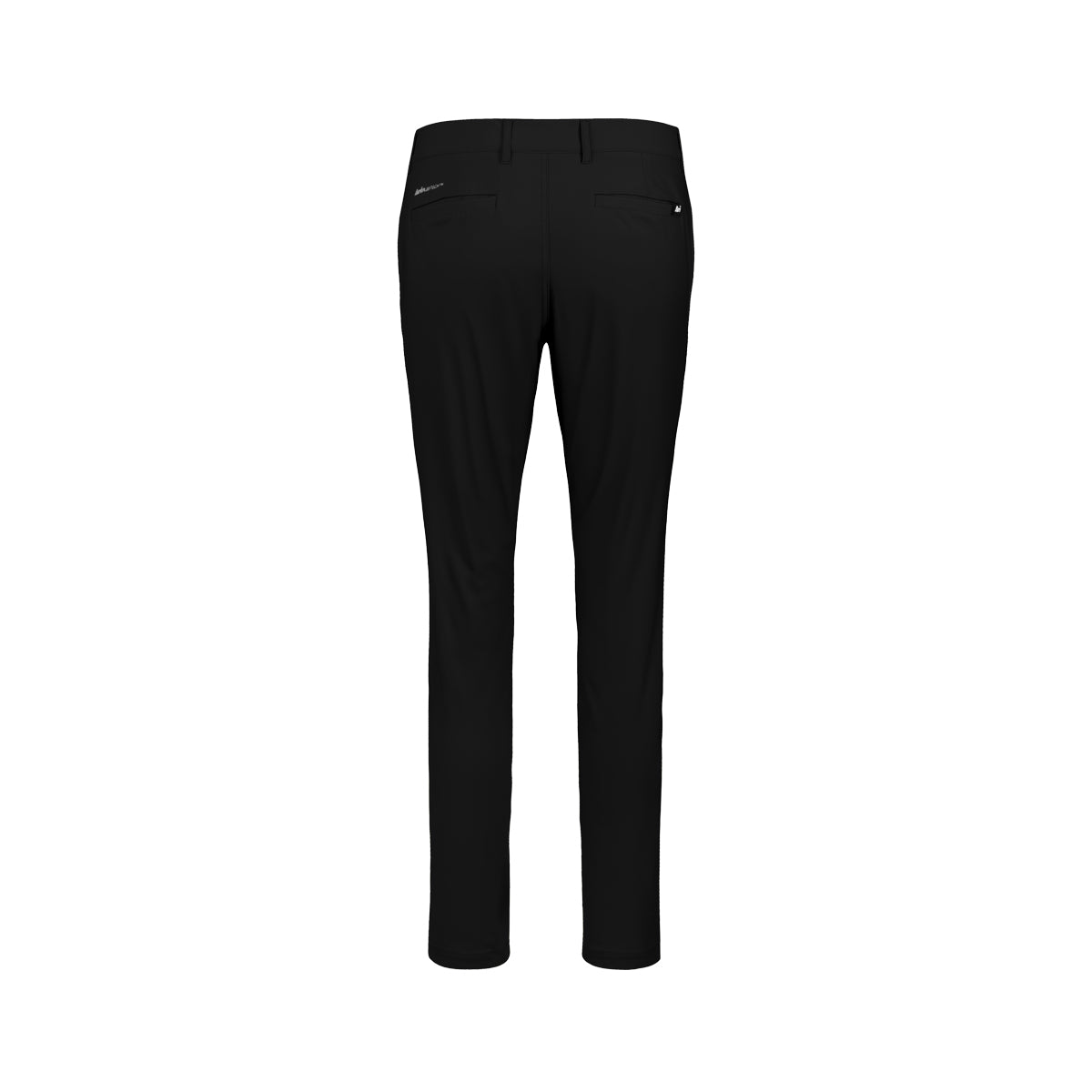 ARI WOMEN ADEPT GOLF PANTS - BLACK/BLACK/WHITE