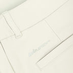 ARI WOMEN ADEPT GOLF SKORTS - BEIGE/BEIGE/WHITE