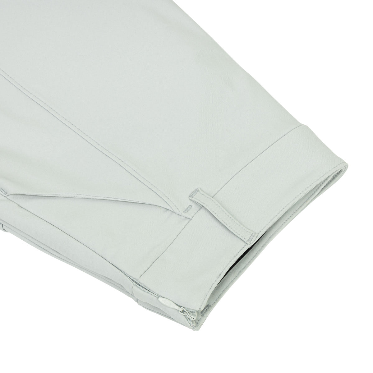 ARI WOMEN ADEPT GOLF SKORTS - GREY/GREY/WHITE