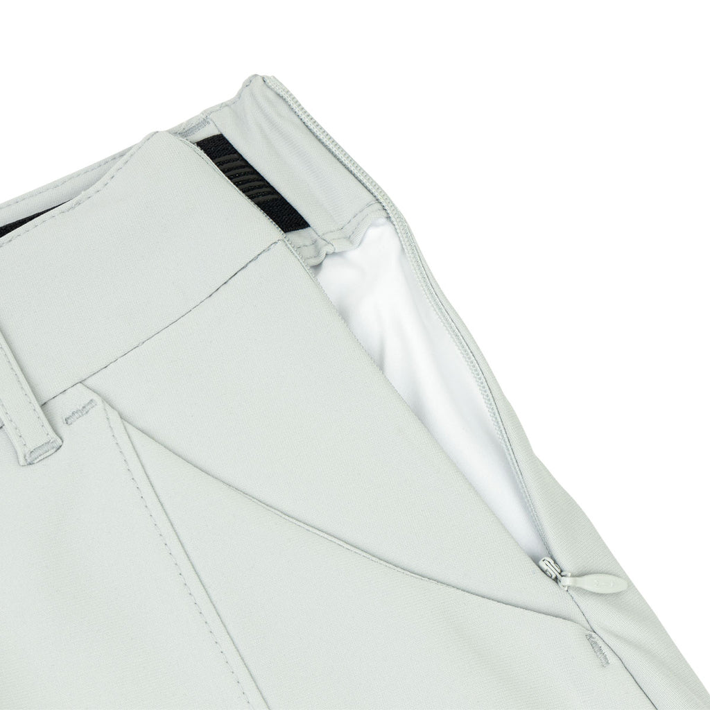 ARI WOMEN ADEPT GOLF SKORTS - GREY/GREY/WHITE