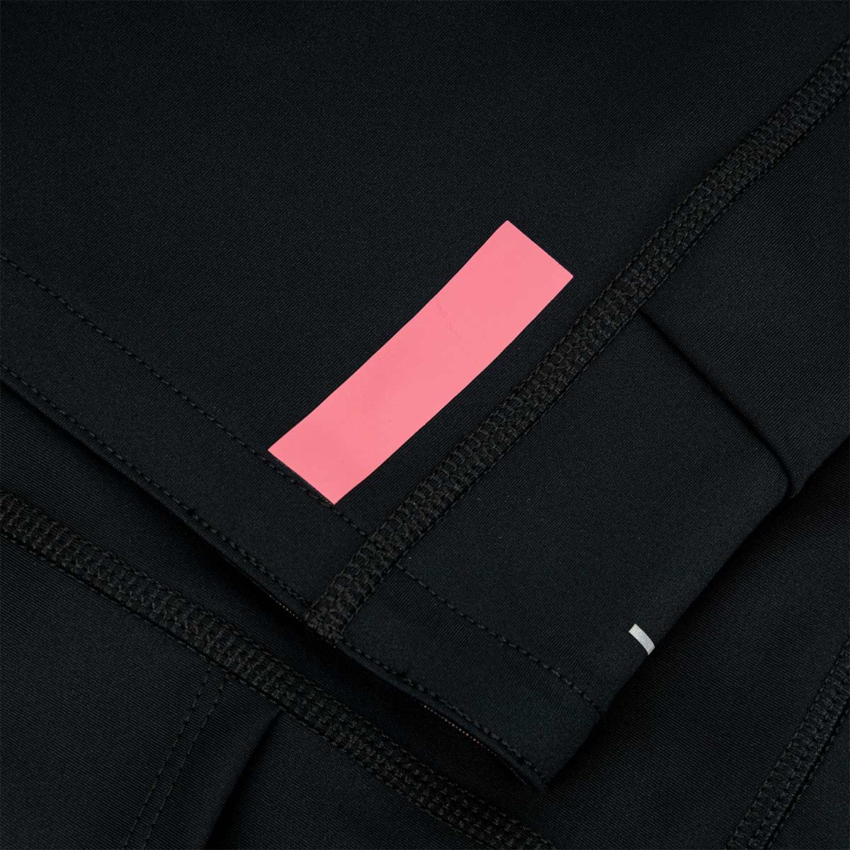 ARI WOMEN ADEPT PERFORMANCE COMPRESSION SHORTS - BLACK/WHITE/PINK