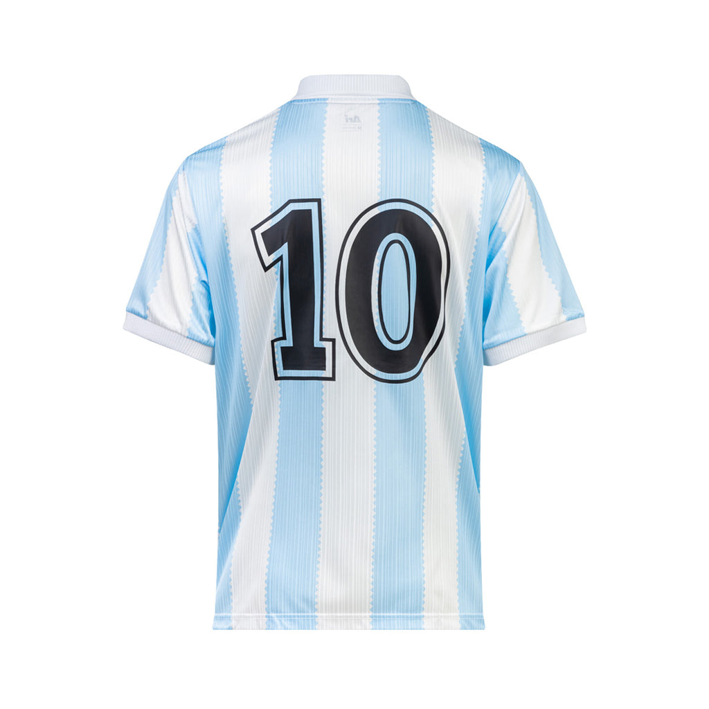 ARI X CAPTAIN TSUBASA JR YOUTH DIAZ RETRO JERSEY - SKY BLUE/WHITE/BLACK