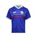 ARI X CAPTAIN TSUBASA JR YOUTH PIERRE RETRO JERSEY - BLUE/WHITE/RED